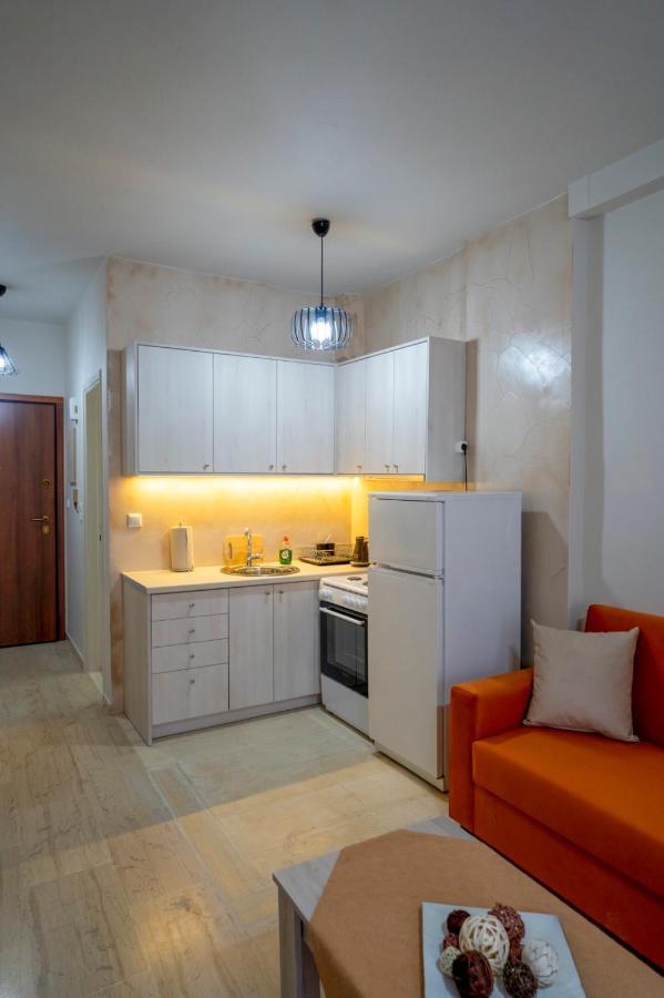 קריסטוס Central House Karistos מראה חיצוני תמונה