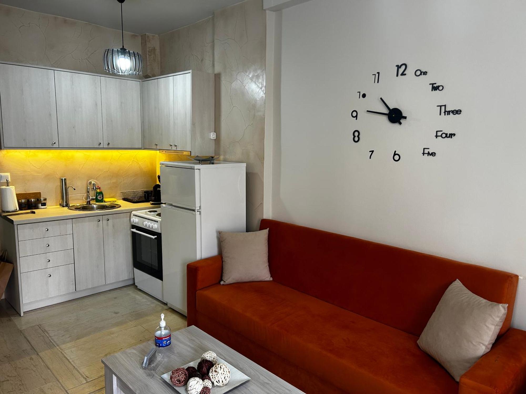 קריסטוס Central House Karistos מראה חיצוני תמונה