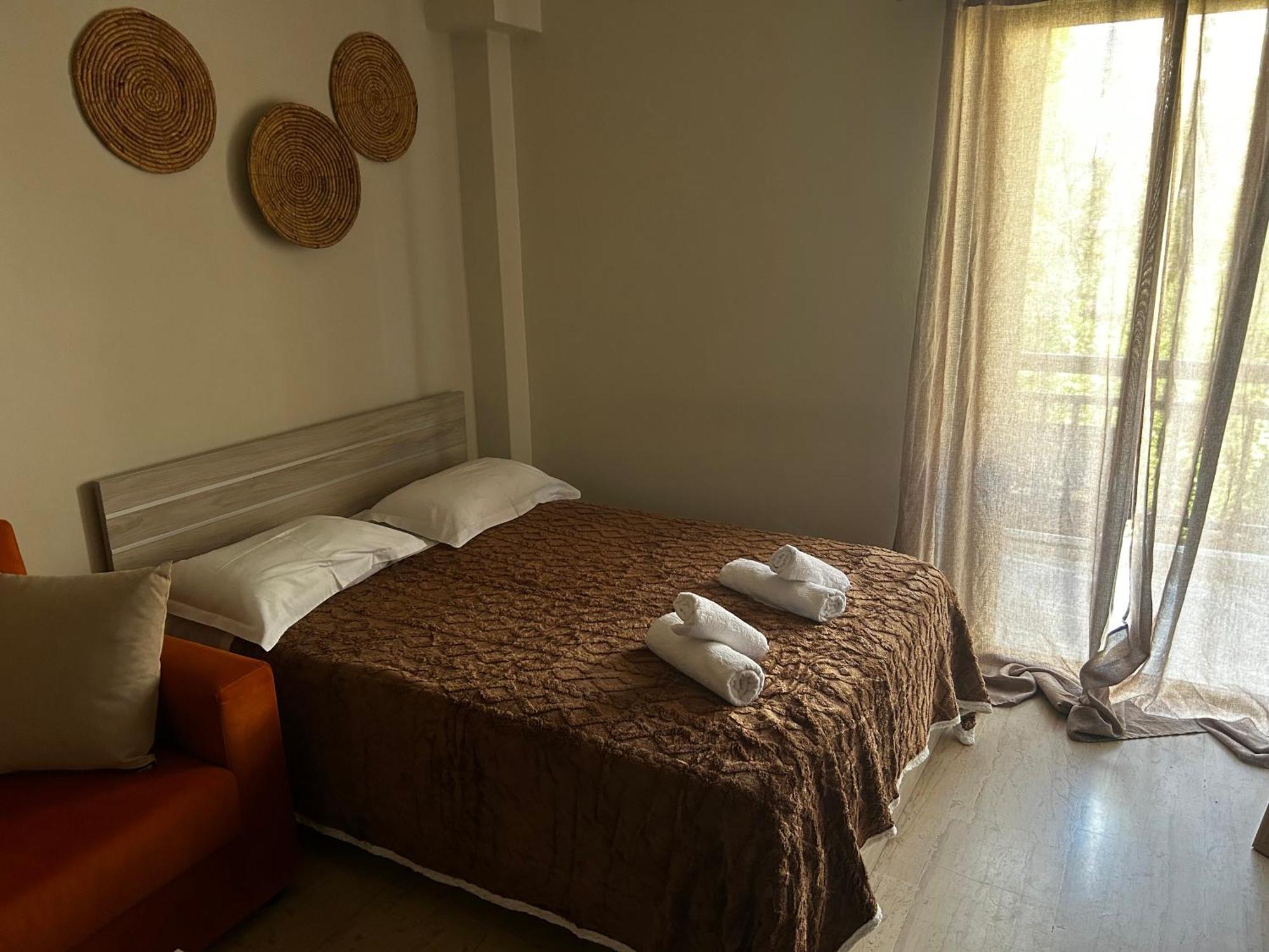 קריסטוס Central House Karistos מראה חיצוני תמונה